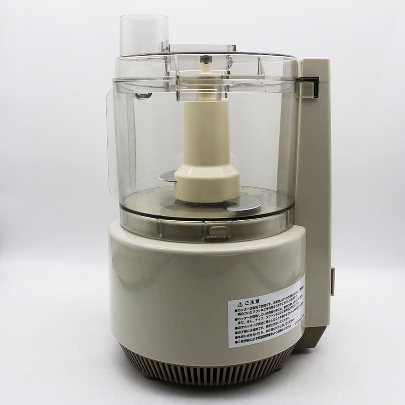取引済み】 アムウェイ Amwayフードプロセッサー E-3288-J7