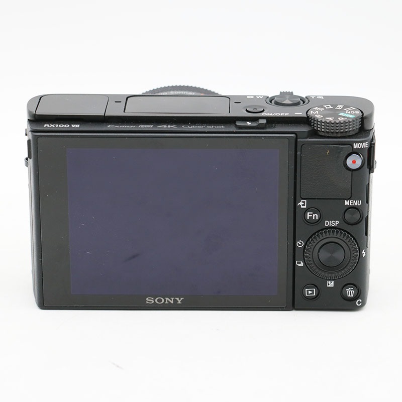 中古】 【美品】 ソニー Cyber-Shot DSC-RX100M7G シューティング  