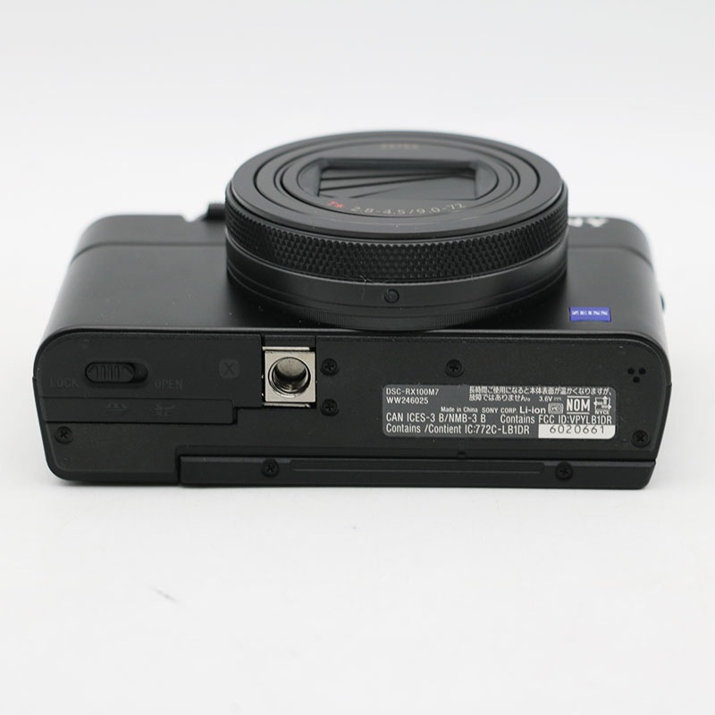 SONY サイバーショット DSC RX100M7 シューティンググリップ付（SONY  