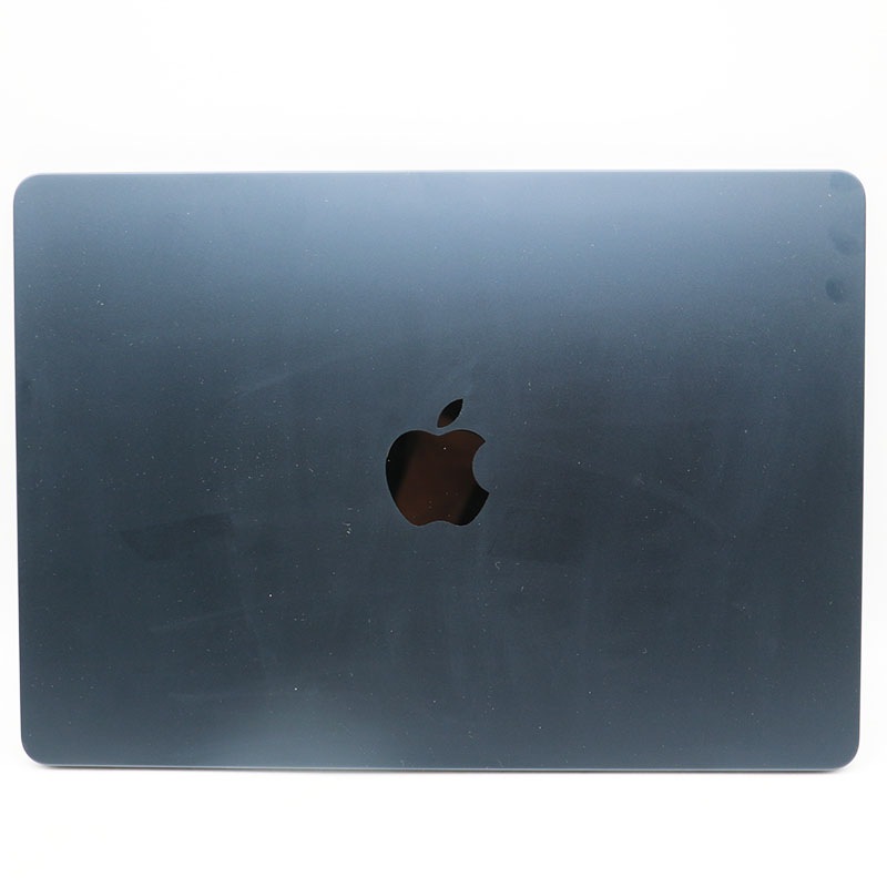 【美品】MacBookAir M2 ミッドナイト バッテリー100% ◎美品 Apple MacBook Air M2 2022 ミッドナイト 16GB/SSD 512GB