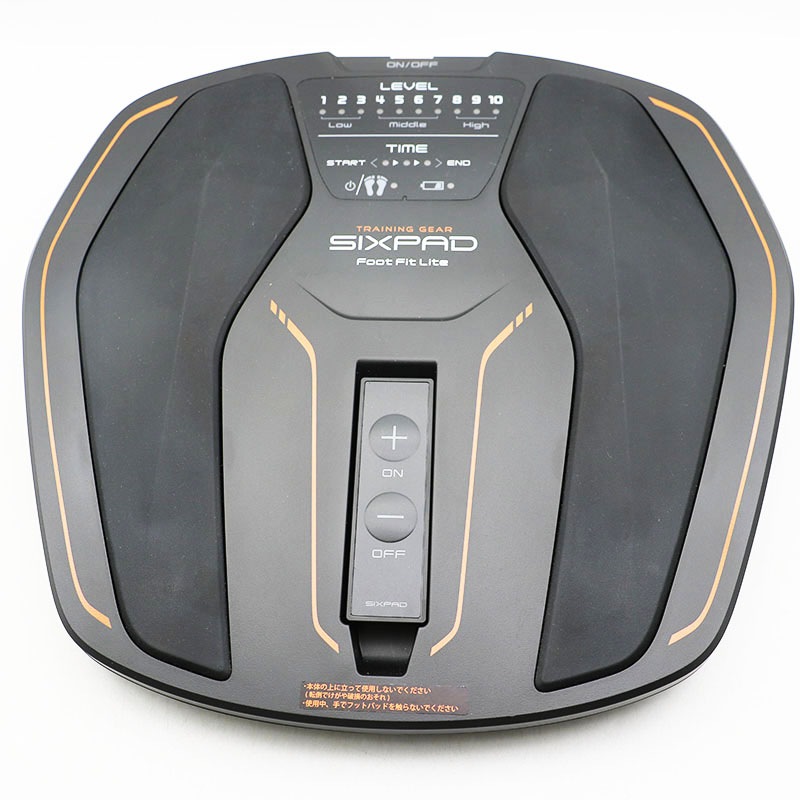 △美品 MTG SIXPAD シックスパッド Foot Fit Lite フットフィット 