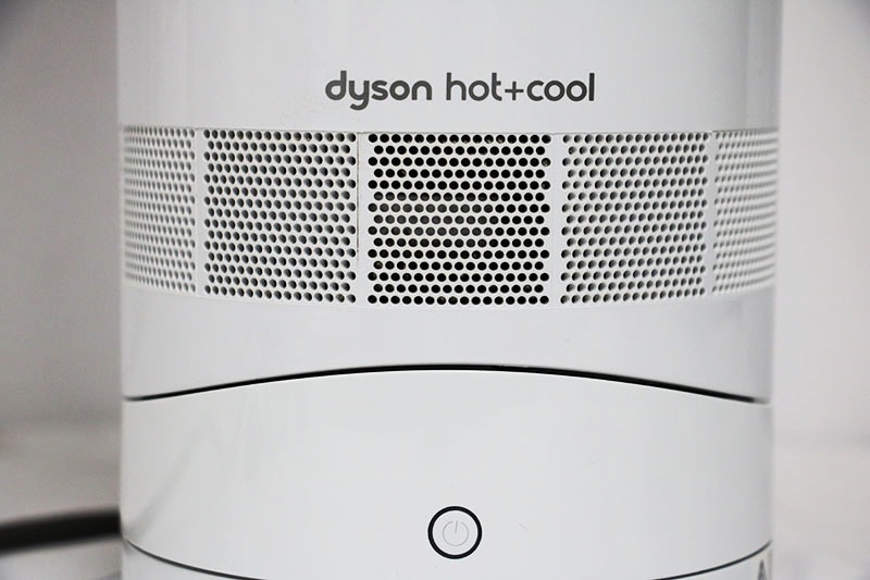 □dyson ダイソン Hot + Cool AM09 ファンヒーター 2019年製 元箱あり 