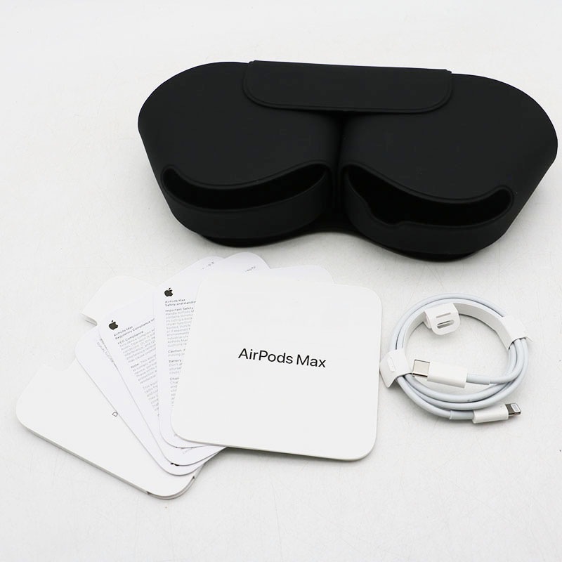 ◎美品 Apple AirPods Max MGYH3J/A スペースグレイ With