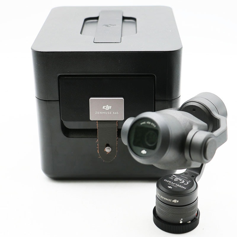 △DJI INSPIRE 2 ZENMUSE X4S T650A 技適マーク有り/ ZENMUSE X4S  