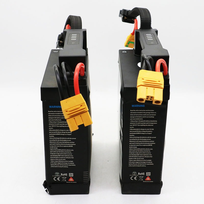 ��DZ-12000 Flight Battery Pack DZ-12000�ե饤�ȥХåƥ꡼�ѥå� 2�ĥ��å� ��Ȣ���� �������