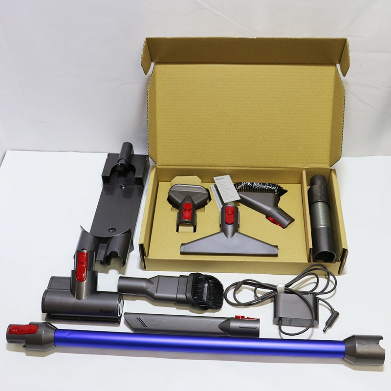��Dyson V8 Slim �������� SV10K�����ɥ쥹���꡼�ʡ� �˥å���/��������/�֥롼 �������