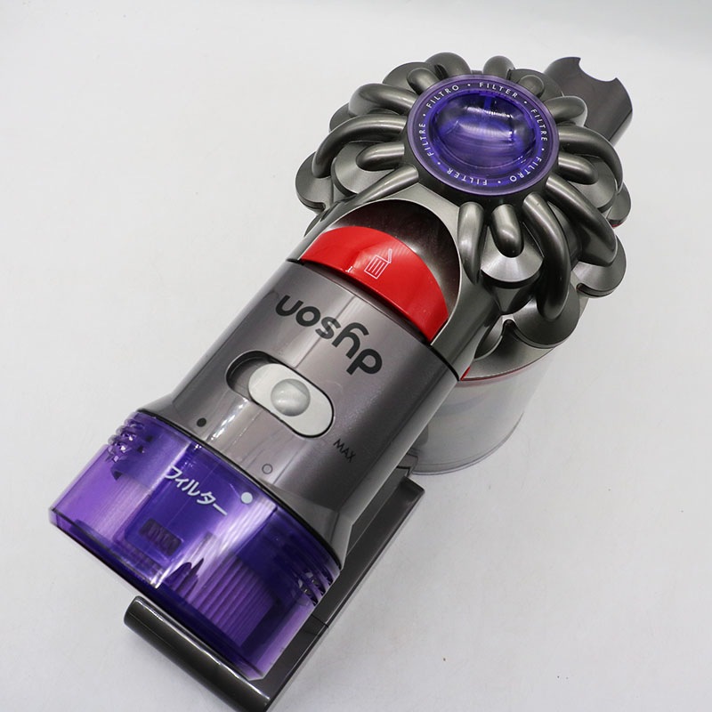 ��Dyson V8 Slim �������� SV10K�����ɥ쥹���꡼�ʡ� �˥å���/��������/�֥롼 �������