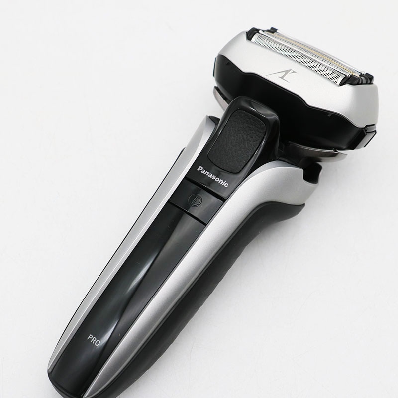 一回使用 パナソニック ラムダッシュPRO 5枚刃 ES-LV7J-S 2024年》「