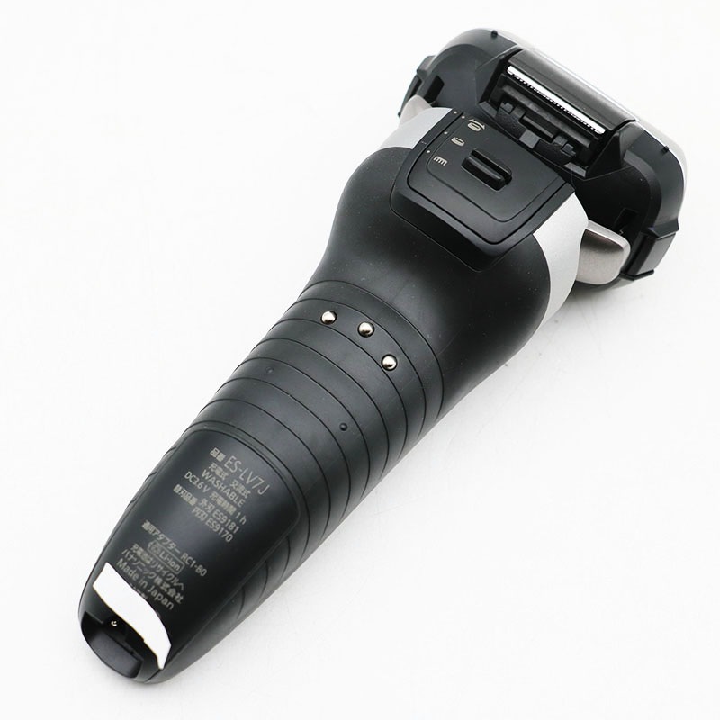 □美品 Panasonic パナソニック ラムダッシュPRO 5枚刃 ES-LV7J