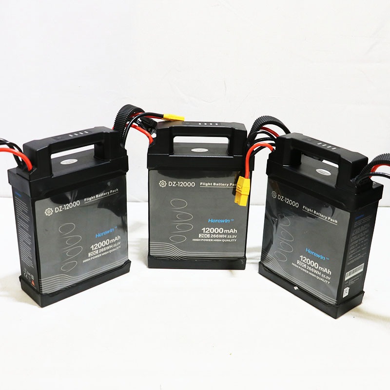 ��DZ-12000 Flight Battery Pack DZ-12000�ե饤�ȥХåƥ꡼�ѥå� 3�ĥ��å� ��Ȣ���� �������
