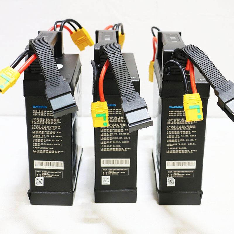 ��DZ-12000 Flight Battery Pack DZ-12000�ե饤�ȥХåƥ꡼�ѥå� 3�ĥ��å� ��Ȣ���� �������