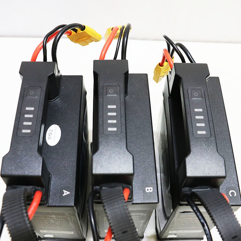 ��DZ-12000 Flight Battery Pack DZ-12000�ե饤�ȥХåƥ꡼�ѥå� 3�ĥ��å� ��Ȣ���� �������