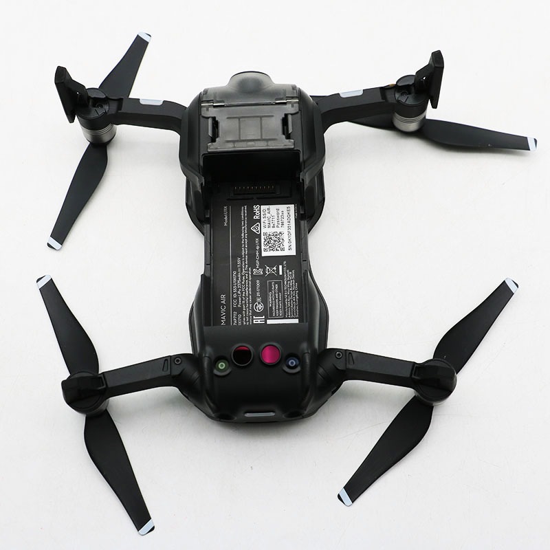 △美品 DJI MAVIC AIR Fly More Combo Onyx Black U11X 技適