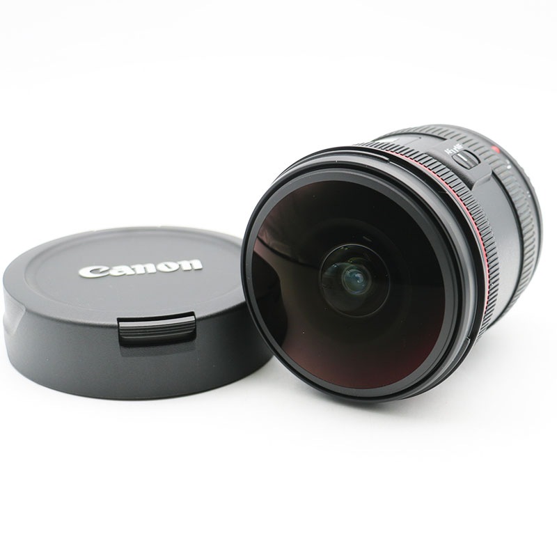  CANON Υ  FISHEYE ZOOM EF8-15mm F4L USM Ȣ 