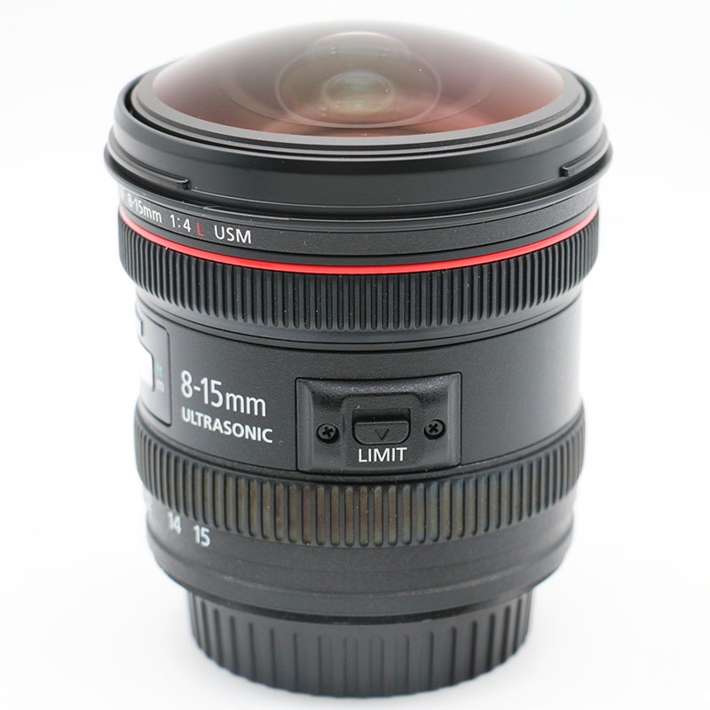  CANON Υ  FISHEYE ZOOM EF8-15mm F4L USM Ȣ 