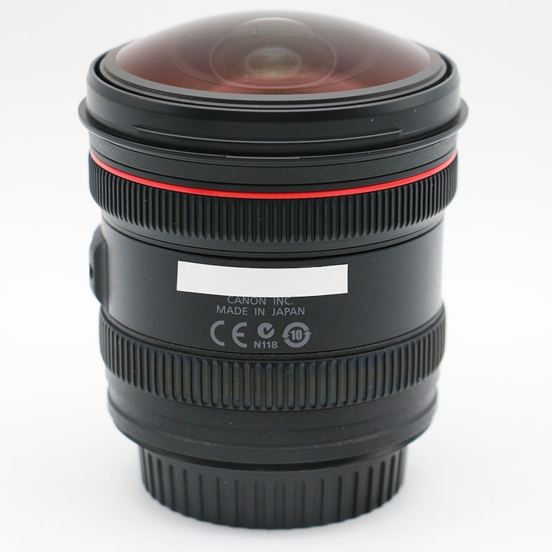  CANON Υ  FISHEYE ZOOM EF8-15mm F4L USM Ȣ 