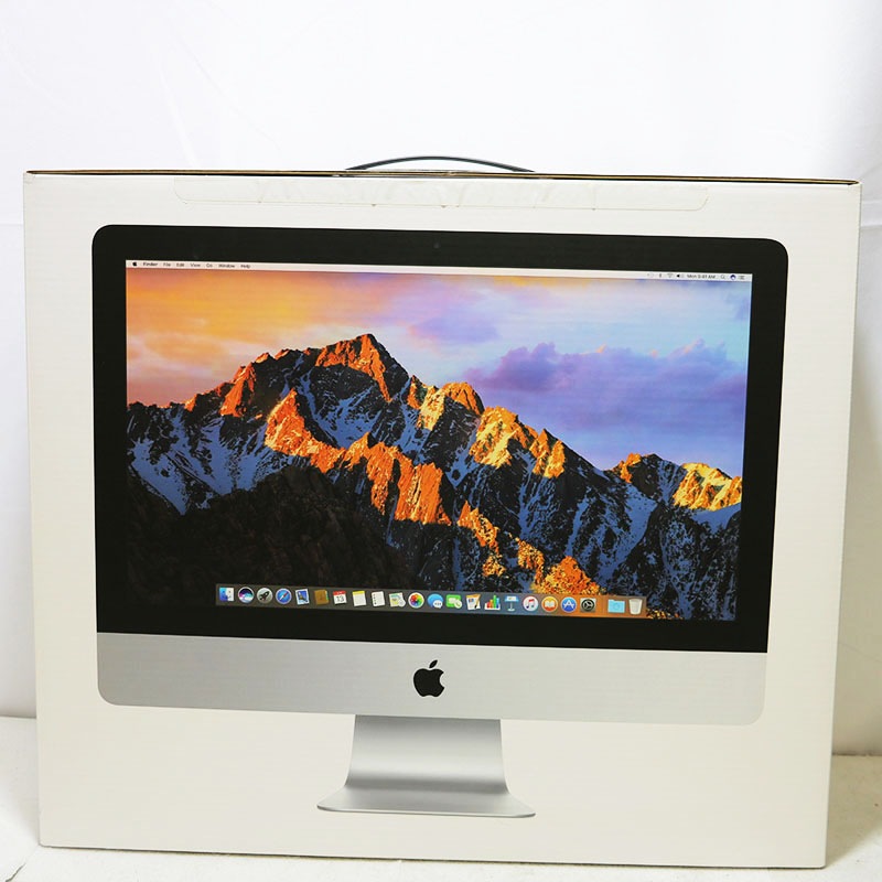 ◎Apple iMac Retina 4K, 21.5-inch, 2017 MNDY2J/A 3.0GHz i5/8GB