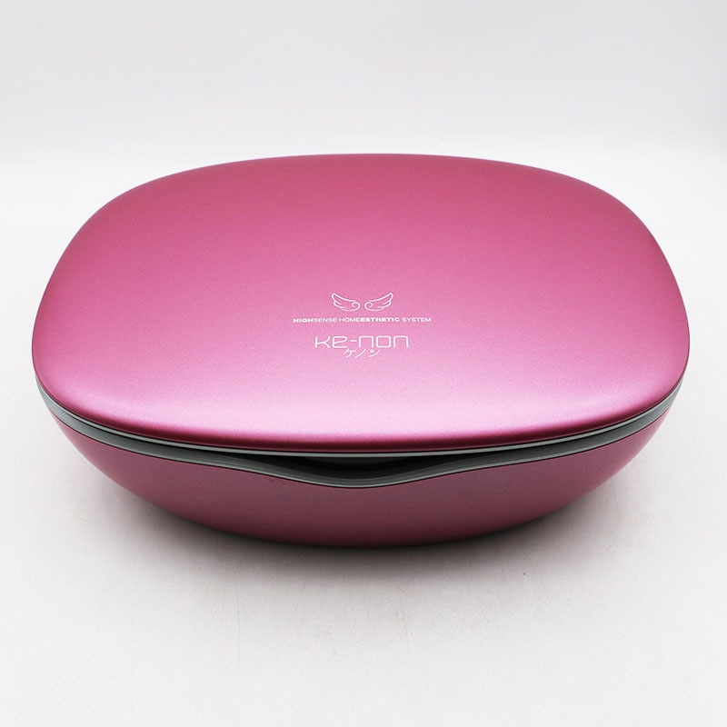 美品 エムテック KE-NON NIPL-2080 家庭用 フラッシュ式脱毛器 エムテック Ke-non ケノン NIPL-2080 Ver.8.5J 2020年 家庭用