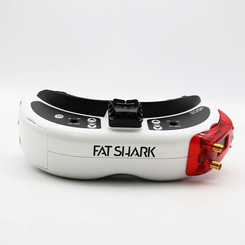 △極美品 Fatshark Dominator ドミネーター HDO2 FPV Headset  