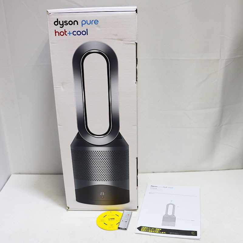 2023年製Dyson Pure Hot+Cool HP00-IS-N 中古