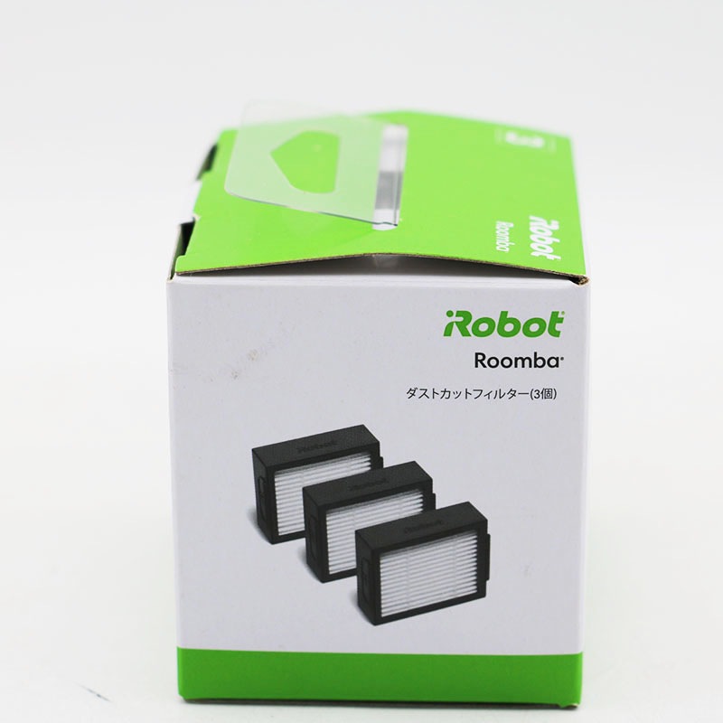 フィルター3個 未使用】ルンバ e5 アイロボット たたし 