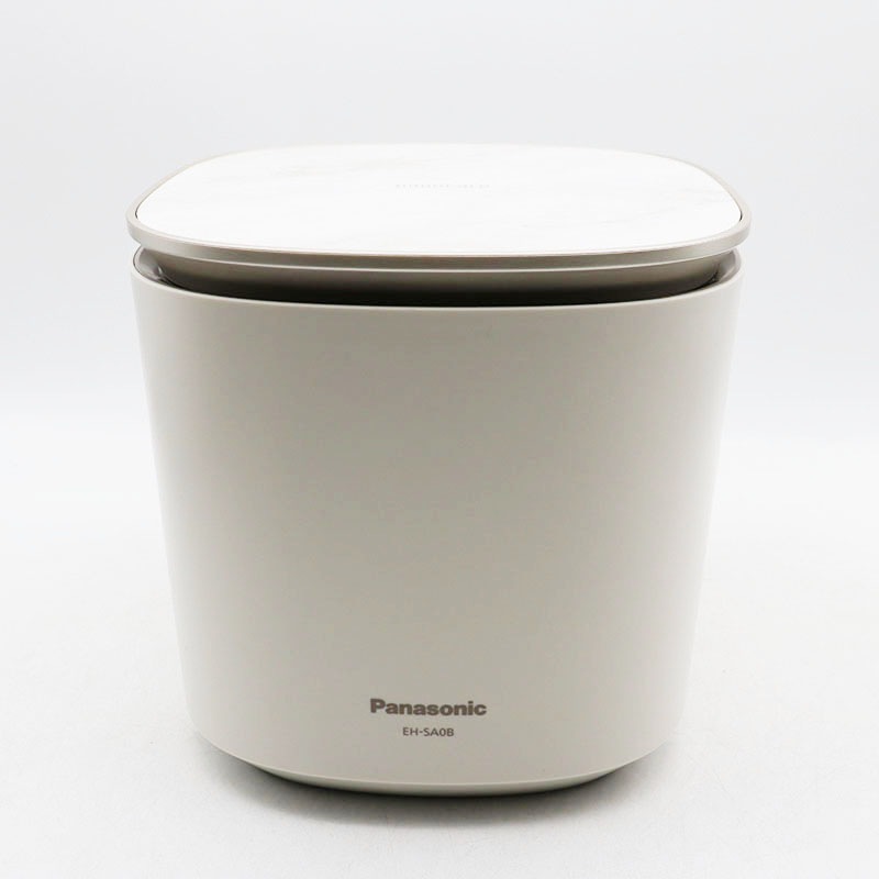 Panasonic EH-SA0B-N（ゴールド調）スチーマーナノケア ナノケア