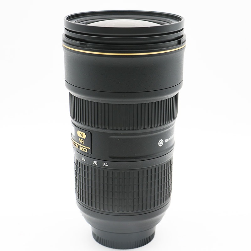 ������ Nikon �˥��� ��� AF-S 24-70mm f2.8E ED VR 