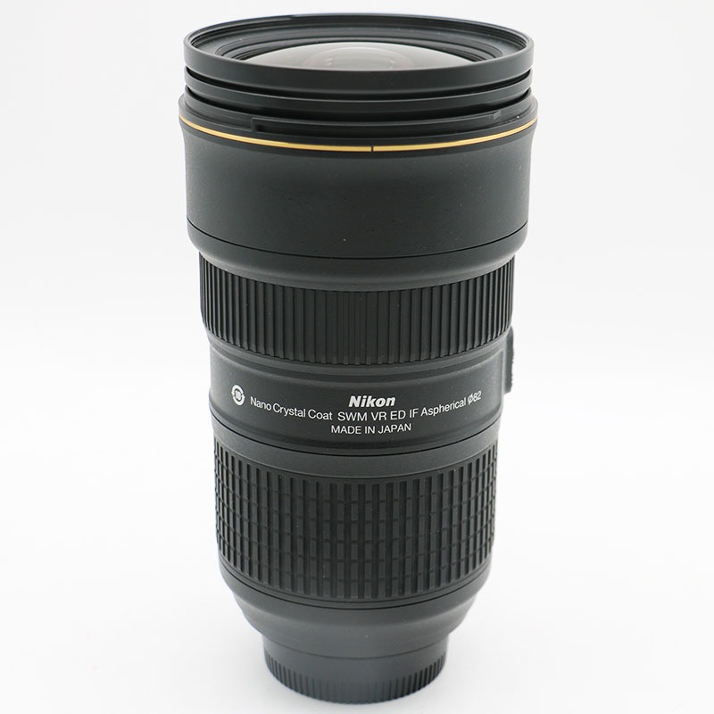 ������ Nikon �˥��� ��� AF-S 24-70mm f2.8E ED VR 