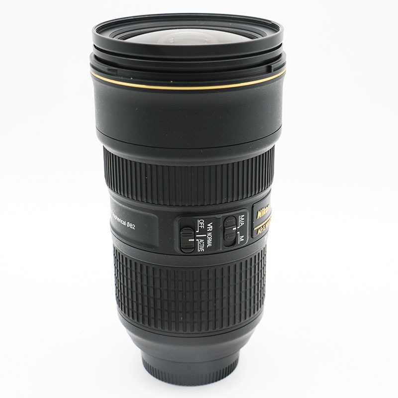 ������ Nikon �˥��� ��� AF-S 24-70mm f2.8E ED VR 