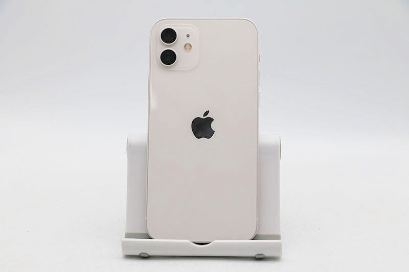 iPhone12 64GB ホワイト MGHP3J/A（iPhone12 A2402 (MGHP3J⁄A