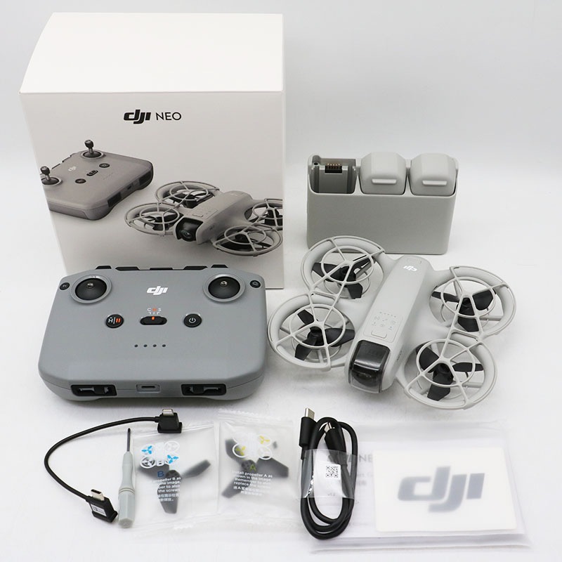 ������̤���� DJI Neo Fly More ����� RC-N3��° ��Ŭ�ޡ���ͭ�� Model��DN1A0626 