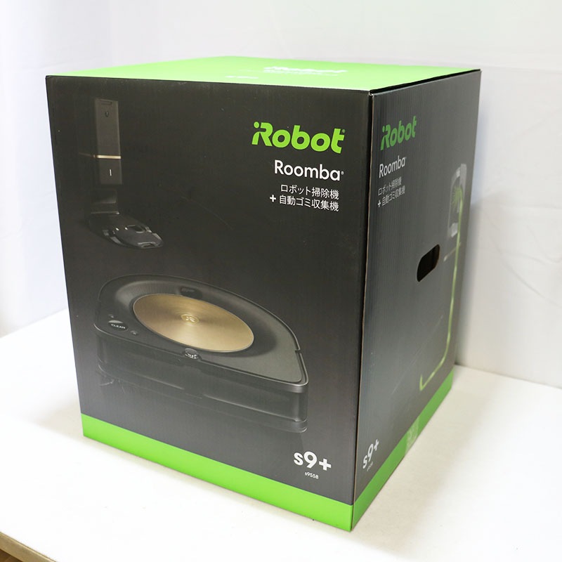 brandさん向け【新品未開封】iRobot Roomba ルンバ  s9+ brandさん向け【新品未開封】iRobot Roomba ルンバ s9+ 【公式通販】