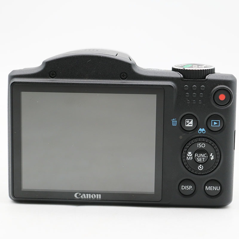 □Canon キャノン power Shot パワーショット SX500 IS デジタルカメラ 