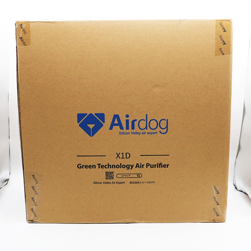 □新品未使用 トゥーコネクト Airdog エアドッグ X1D 空気清浄機