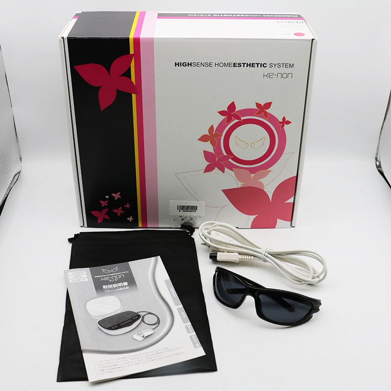 ケノン　脱毛器　箱有り ケノン脱毛器箱あり 【公式通販】