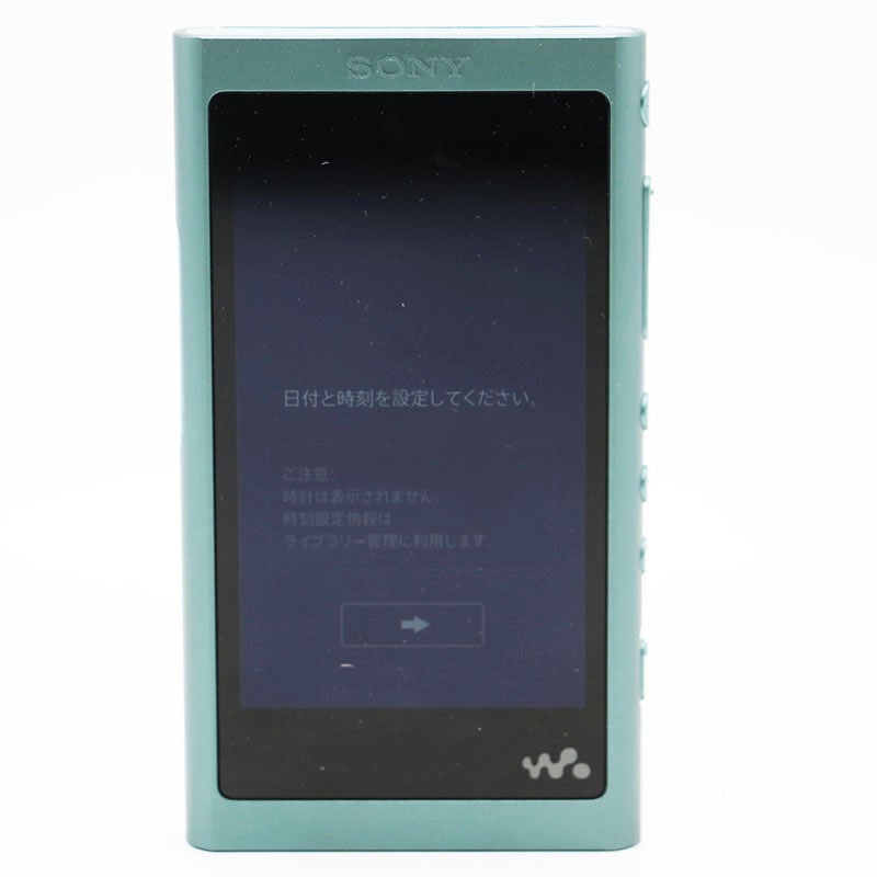 SONY ウォークマン NW-A505series
