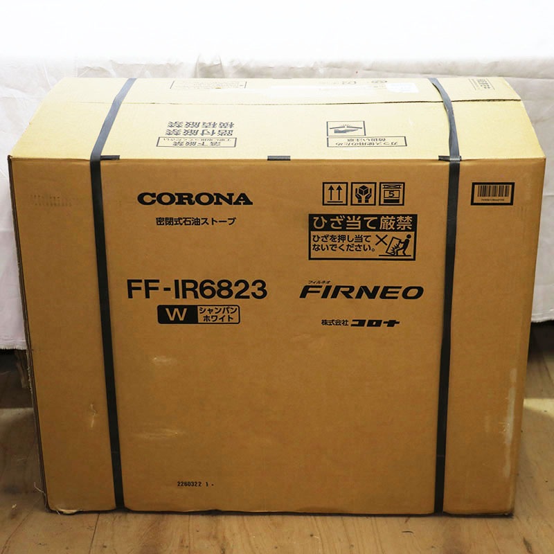 ̤ CORONA  եͥ FF-IR6823 W 緿ȡ 18 