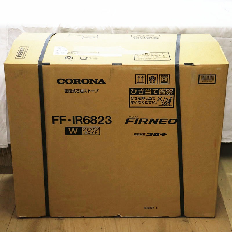 ̤ CORONA  եͥ FF-IR6823 W 緿ȡ 18 