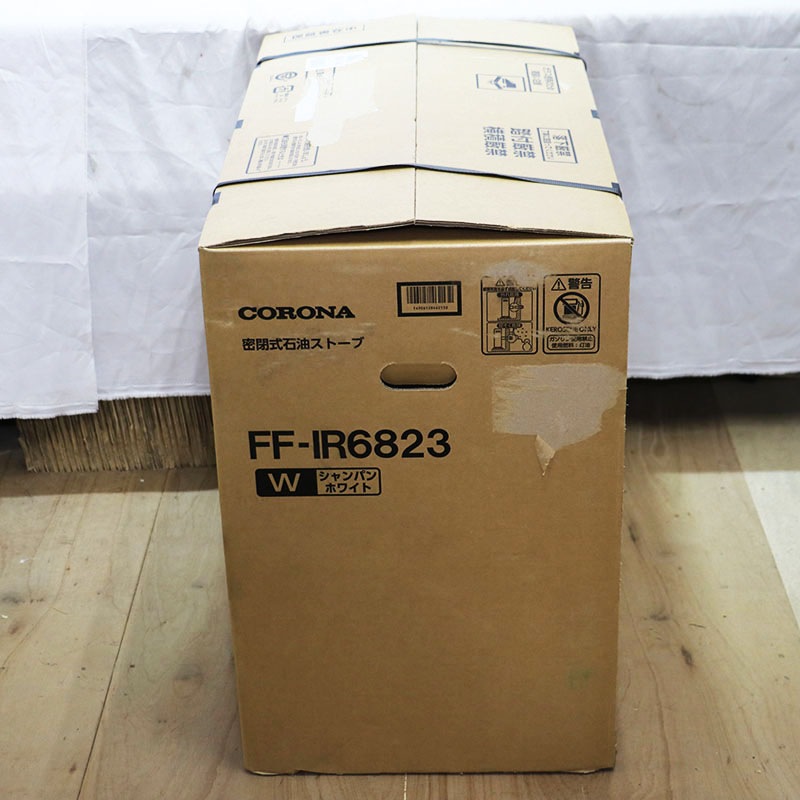 ̤ CORONA  եͥ FF-IR6823 W 緿ȡ 18 