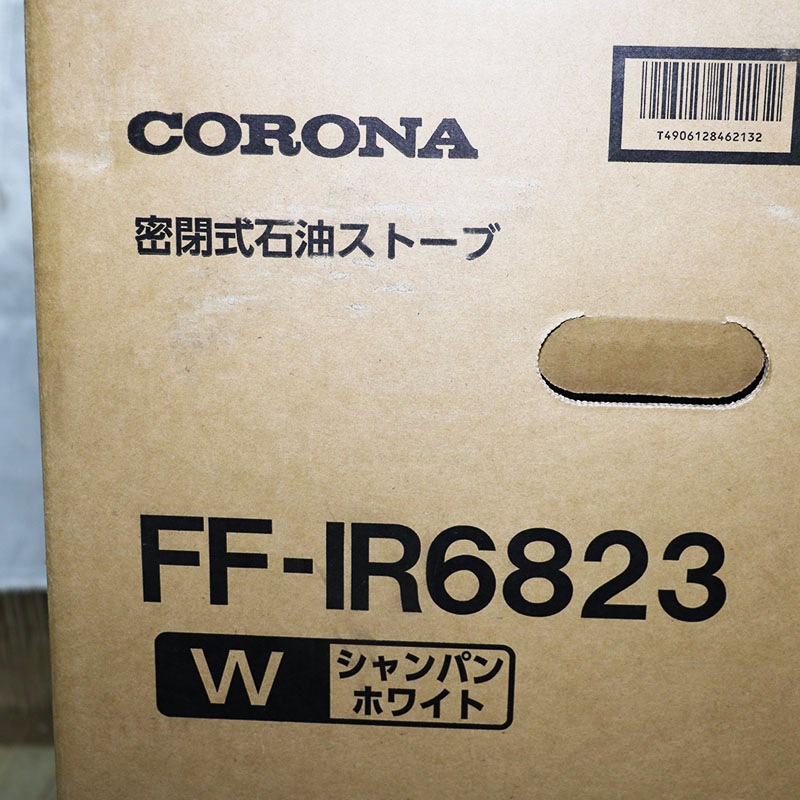 ̤ CORONA  եͥ FF-IR6823 W 緿ȡ 18 