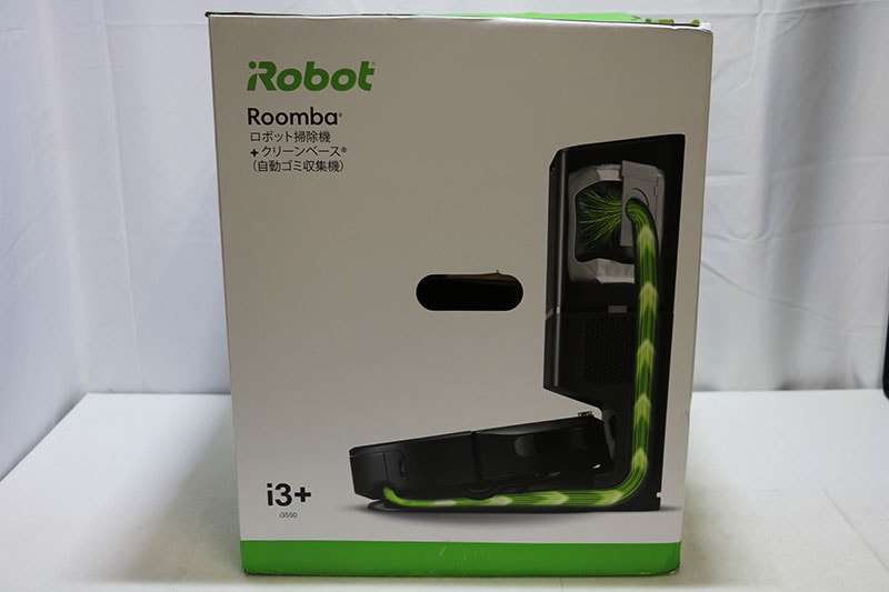 iRobot ルンバi3 + クリーンベース □新品未使用 iRobot アイロボット