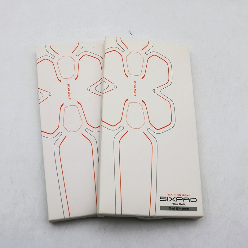 6箱】MTG シックスパッド レッグベルト高電導ジェルシート 【公式通販】