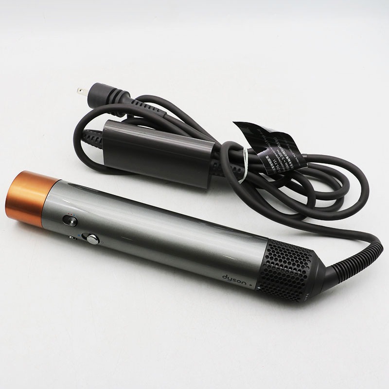 美品 ダイソン エアラップ マルチスタイラー HS05 ニッケル&コッパー ダイソン Dyson Airwrap マルチスタイラー Complete Long 収納