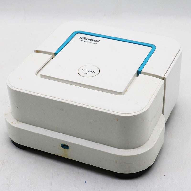 ��iRobot Braava jet240 �������ܥåȥ֥顼�Х����å� ���ܥå��ݽ��� �����ͭ