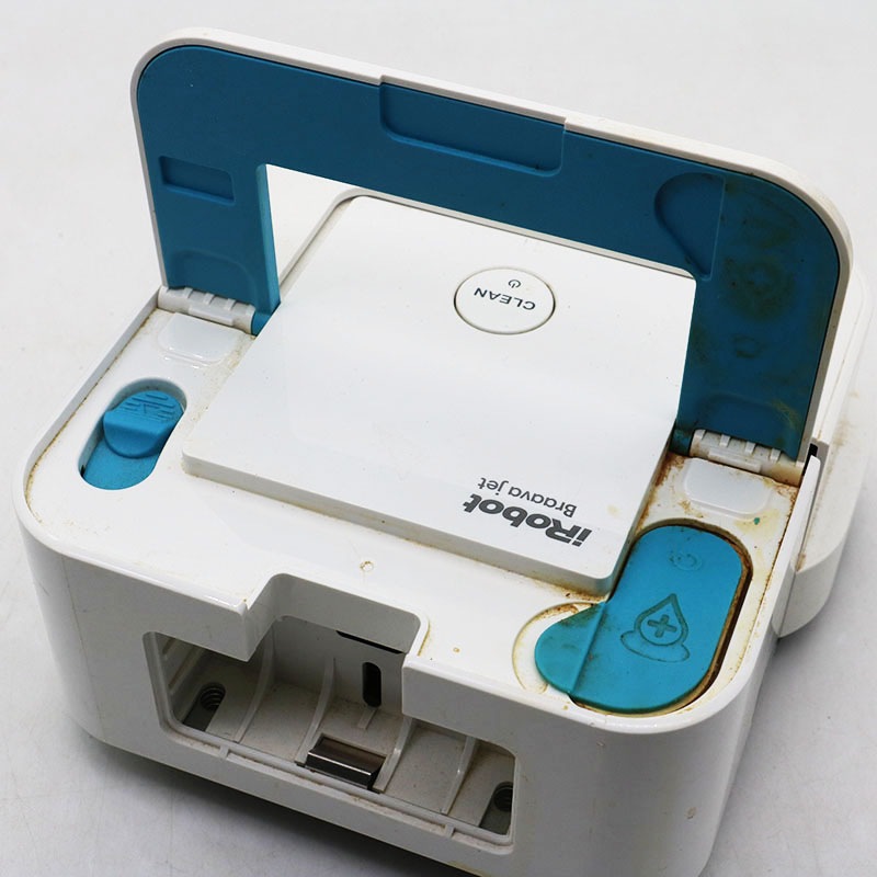 ��iRobot Braava jet240 �������ܥåȥ֥顼�Х����å� ���ܥå��ݽ��� �����ͭ