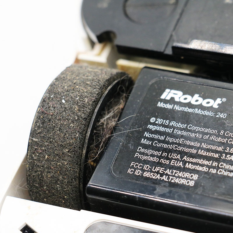 ��iRobot Braava jet240 �������ܥåȥ֥顼�Х����å� ���ܥå��ݽ��� �����ͭ