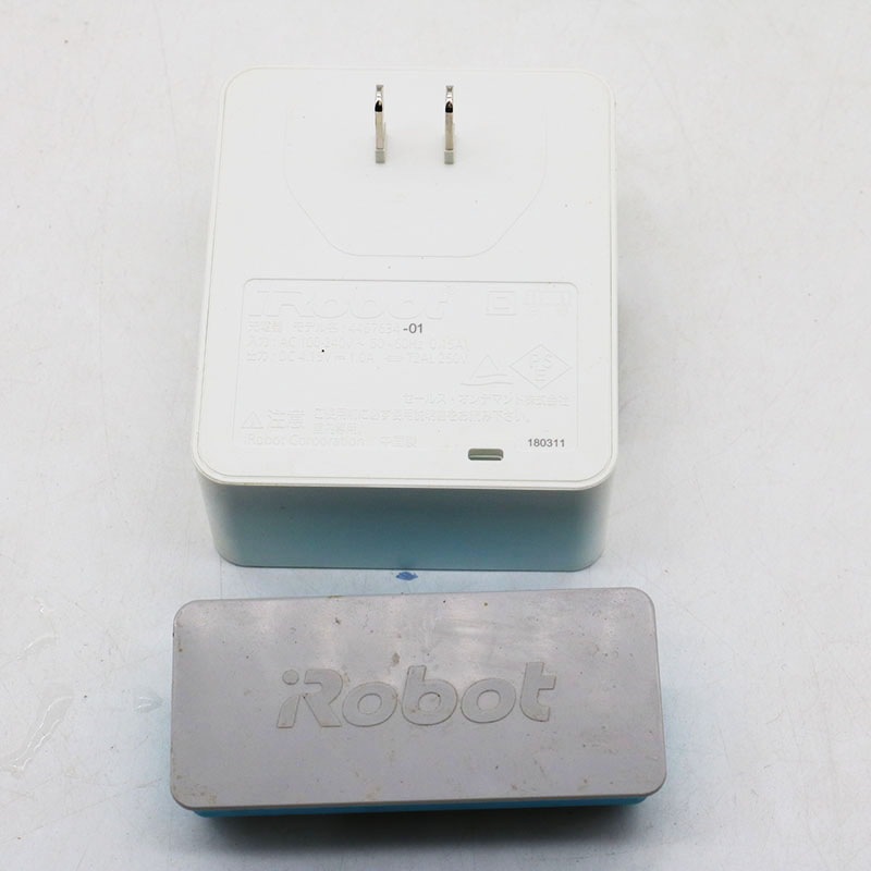 ��iRobot Braava jet240 �������ܥåȥ֥顼�Х����å� ���ܥå��ݽ��� �����ͭ