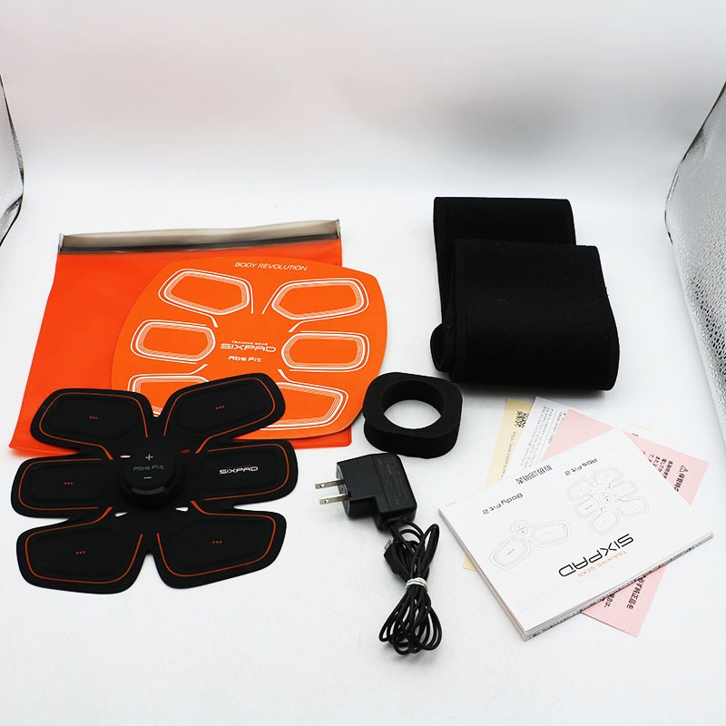SIXPAD Abs Fit SIXPAD - 3点セット シックスパッド SIXPAD アブス