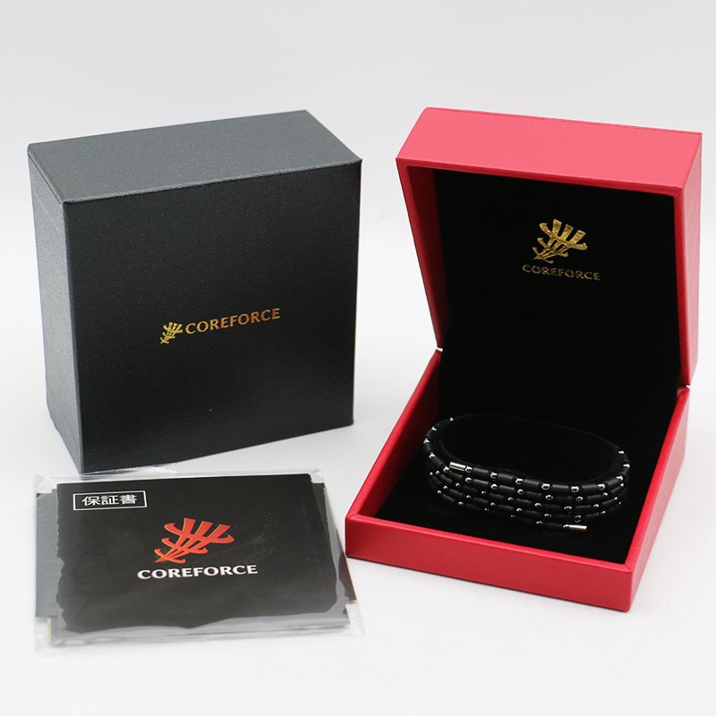 COREFORCE スピネルブレスレット CFL70 コアフォースループ 70の人気