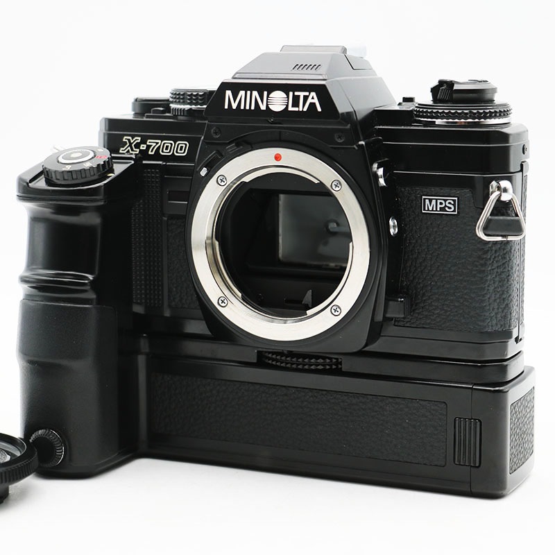 MINOLTA ߥΥ륿 X700 NEW MOTOR DRIVE1դ 